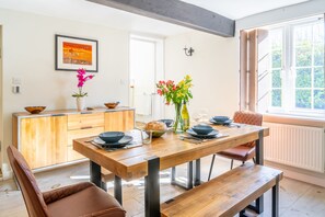 Dining - 5 Mill Cottage, Yoxford (Yoxford)