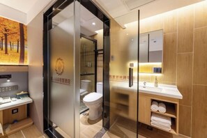 Room - Four Seasons Fenglin Smart Hotel Shanghai (Shanghai Fudan University Subway Station) (Shanghai)