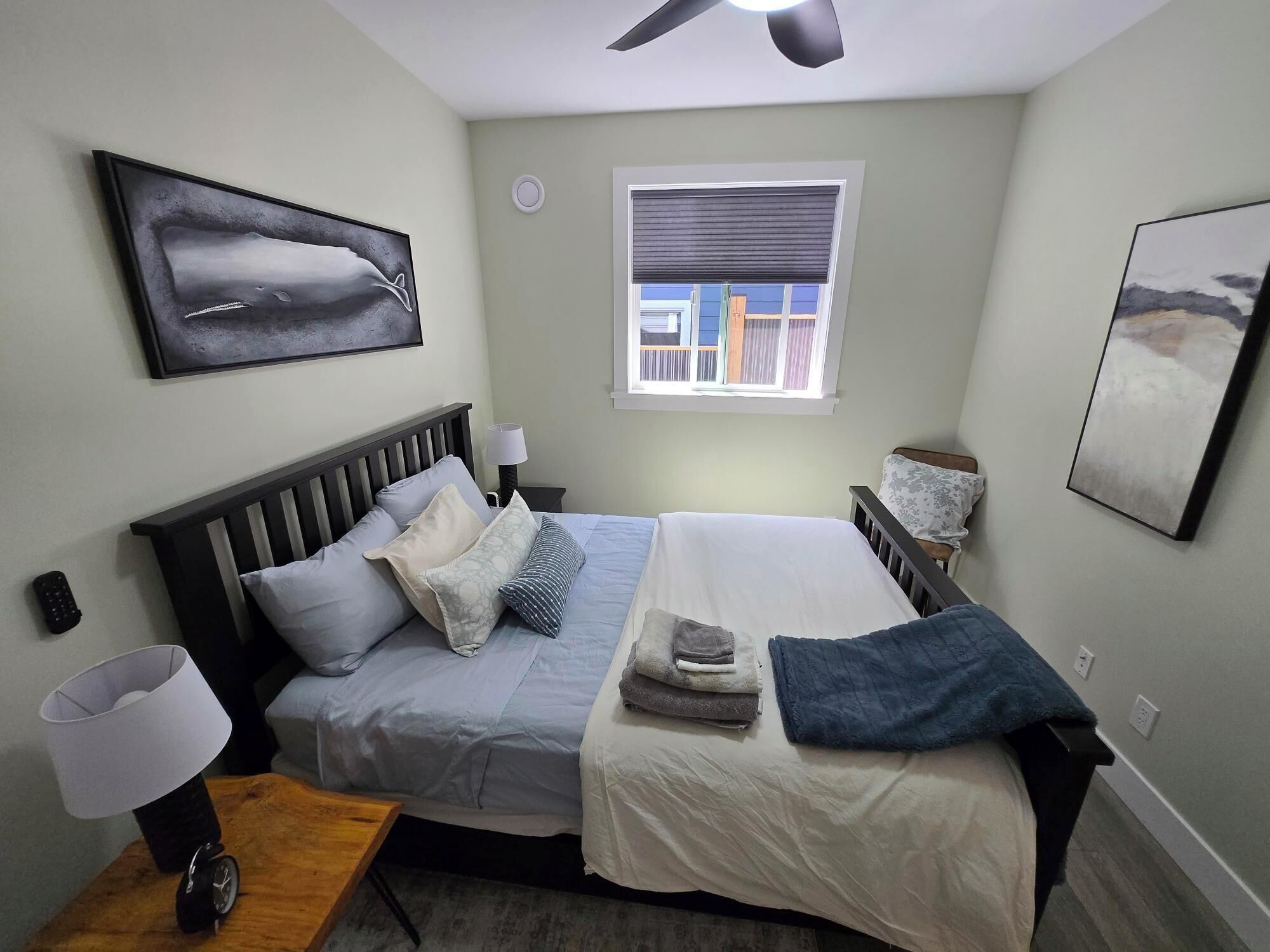 1 habitación, wifi y ropa de cama 