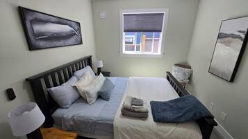 1 slaapkamer, wifi, beddengoed