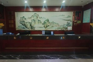 Unclassified image, 2 of 26, button - Pingyu Hotel (Pingyu)