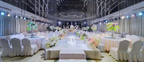 Salón de banquetes