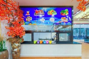 Restaurant - Pingyu Hotel (Pingyu)