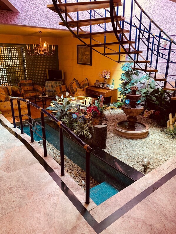 Interior