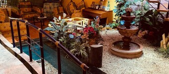Single room south of Mexico City