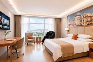 Room - Vienna Hotel （Dongguan Changping South Station Baihua Times Square Hotel） (Dongguan)