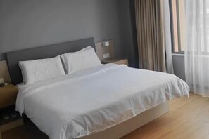 Room - Gemeng Hotel (Shanghai Huinan Pazhou Commercial Plaza) (Shanghai)