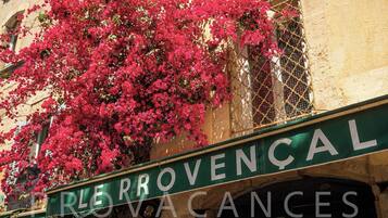 DĂ©tail de lâextĂ©rieur