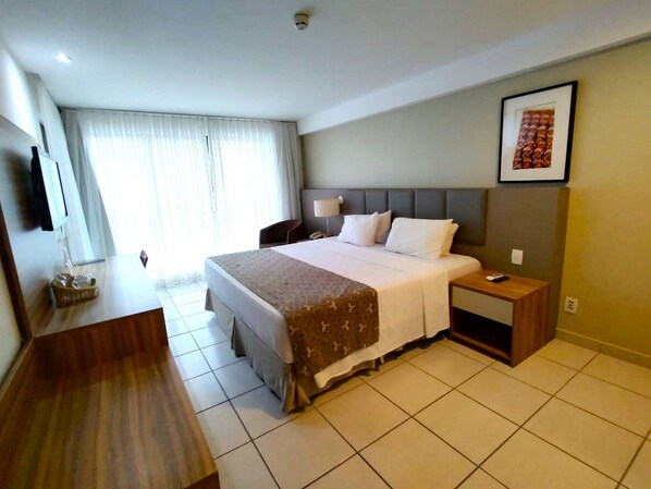 Comfort Suite | 1 bedroom, free WiFi, bed sheets