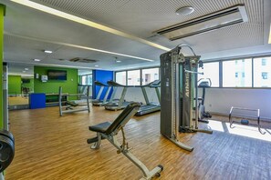 Fitnessstudio