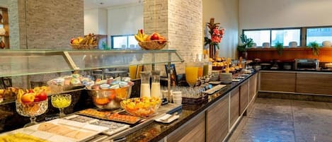 Opções para refeição