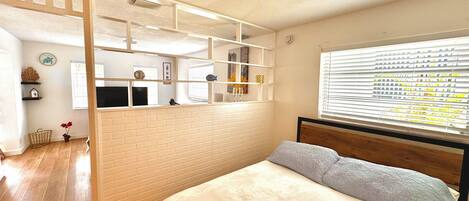 1 bedroom, WiFi