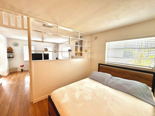 1 soveværelse, Wi-Fi