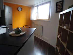Apartamento | Opções para refeição