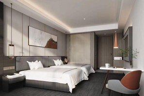 Room - Siji Ruchun Hotel (Changsha County)