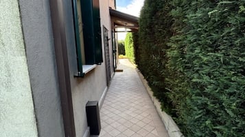 Dettaglio esterni