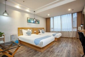 Room - Boyue Yilin Hotel (South High-speed Railway Station) (Zhenjiang)