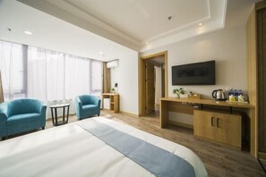 Room - Boyue Yilin Hotel (South High-speed Railway Station) (Zhenjiang)