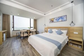 Room - Boyue Yilin Hotel (South High-speed Railway Station) (Zhenjiang)