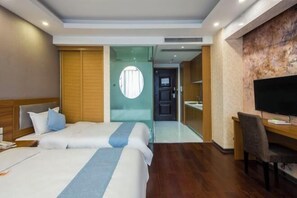 Room - Boyue Yilin Hotel (South High-speed Railway Station) (Zhenjiang)
