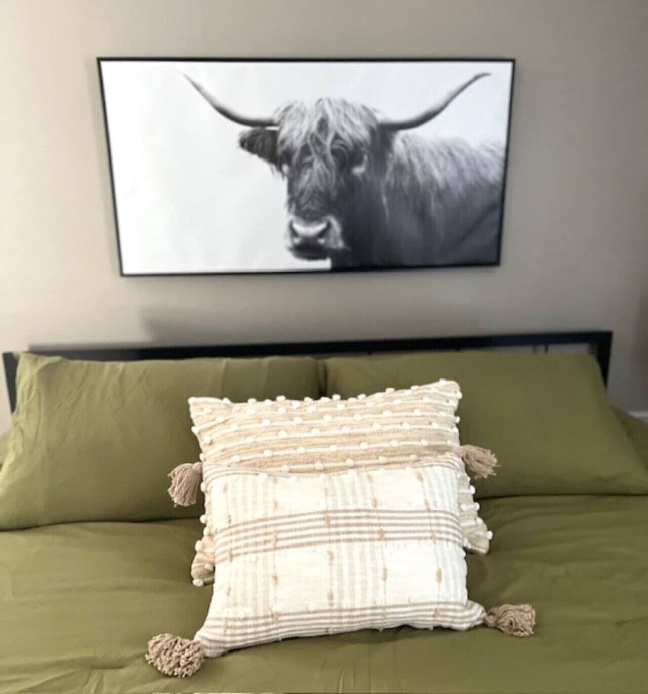 5 Schlafzimmer, Schreibtisch, kostenloses WLAN, Bettwäsche