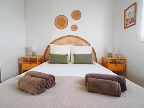 3 Schlafzimmer, Bügeleisen/Bügelbrett, WLAN, Bettwäsche