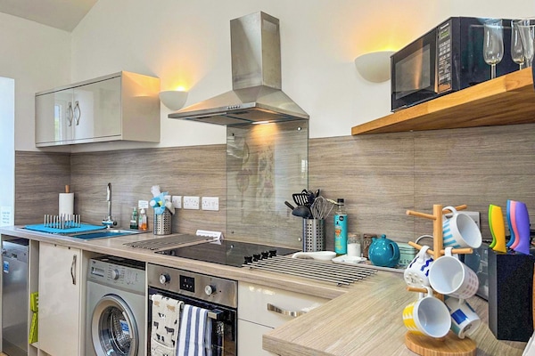 Kitchen | Cowtons’ Old Dairy, East Cowton