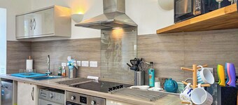 1 soverom innkvartering i East Cowton