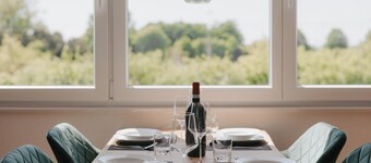Green time-out | New building • Proximity to the Black Forest - Parking lot