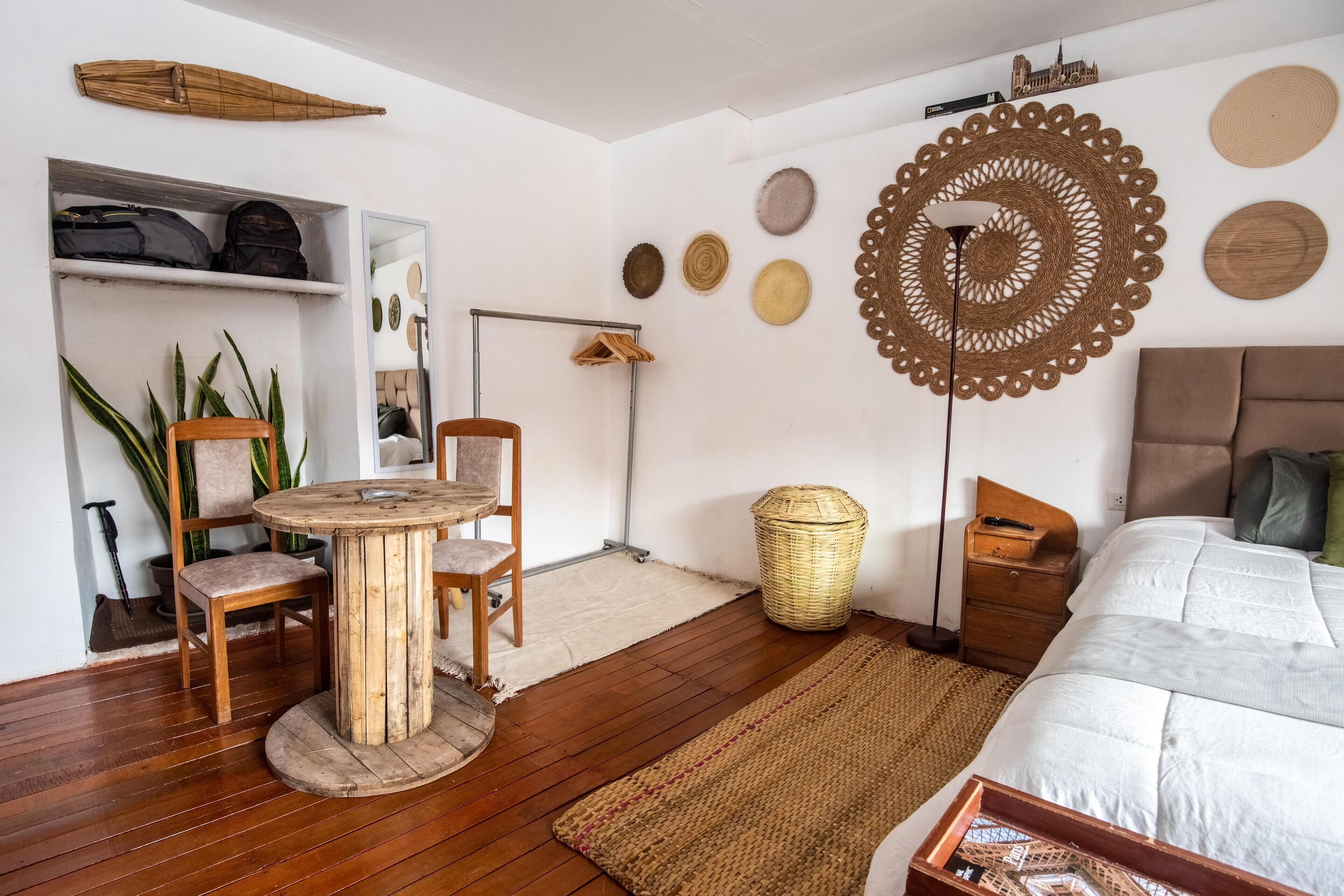 ห้องคอมฟอร์ทดับเบิล, วิวภูเขา | ผ้านวมขนเป็ด, ผ้าม่านกันแสง, Wi-Fi ฟรี, ผ้าปูที่นอน