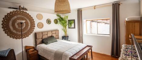 Comfort Double Room, Mountain View | Free WiFi