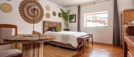 Comfort Double Room, Mountain View | Free WiFi