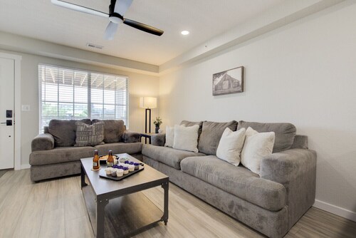 The Halftime Landing at Stadium Place