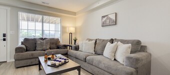 The Halftime Landing at Stadium Place