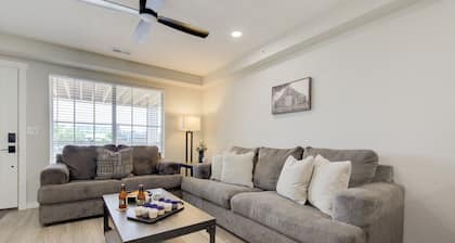 The Halftime Landing at Stadium Place