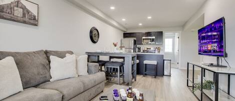 Téléviseur connecté