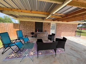 Terrazza/patio
