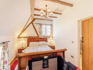 2 chambres, Wi-Fi gratuit, draps fournis