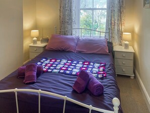 1 Schlafzimmer, kostenloses WLAN, Bettwäsche