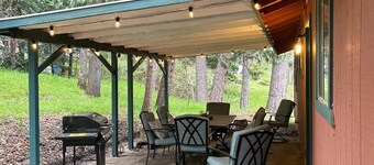 Bigfoot Lodge Yosemite Bass Lake