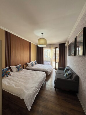 4 sovrum, strykjärn/strykbräda och wi-fi