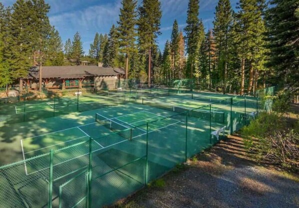 Sport court