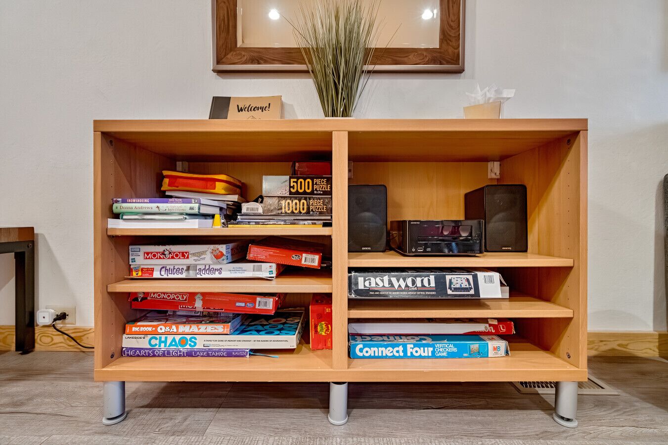 Spielezimmer