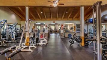 Area fitness