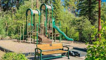 Children’s area