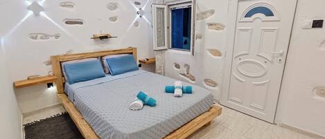 1 chambre, Wi-Fi, draps fournis