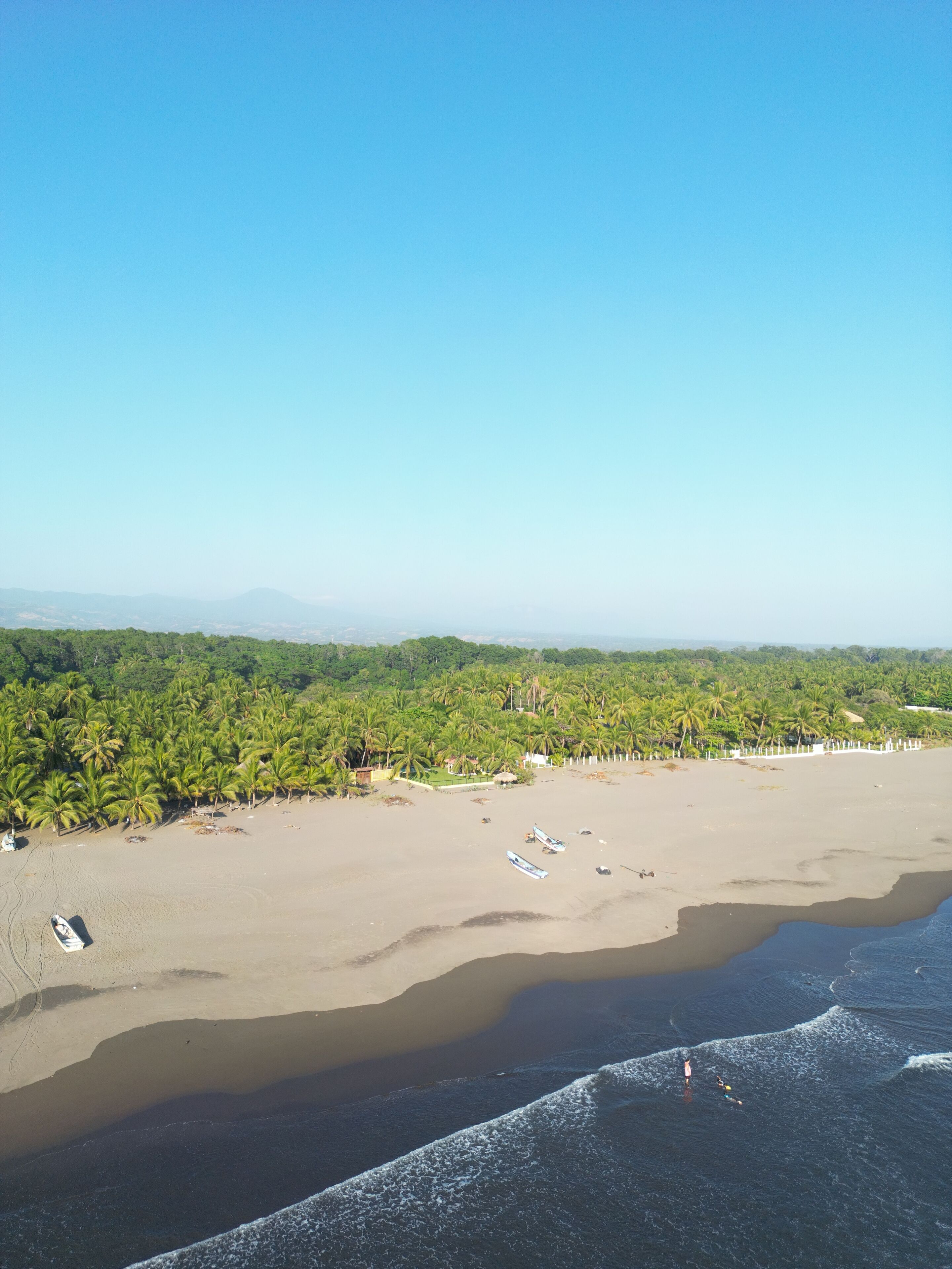Camastros y toallas de playa 