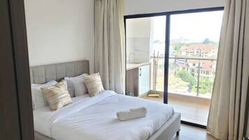 1 habitación, wifi gratis y acceso para silla de ruedas