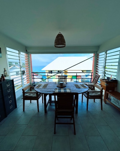 Kaz Karukera - appartement au gosier en Guadeloupe