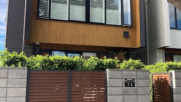 Detall de l'exterior